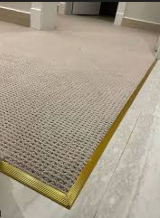 Тилла нержавейка ва алюмин профилни ясаш ва ўрнатиш