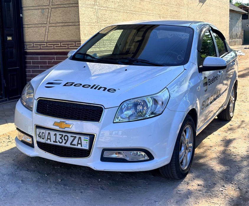 Nexia 3 avtomat 4 pozitsiya