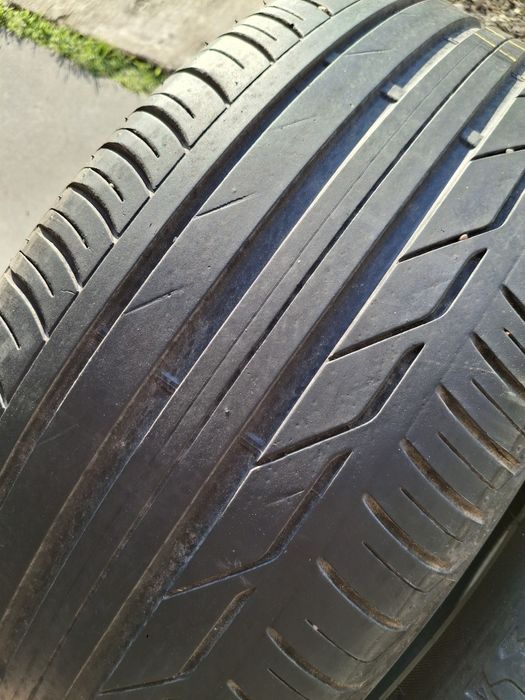 2 Anvelope de vară 225 55 r17 Bridgestone
