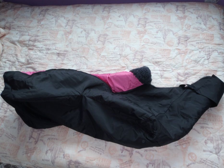 Термо торба за инвалидна количка Orgaterm за деца