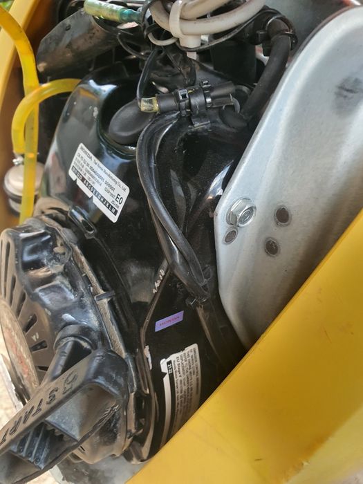 Bomag BT65   2025 mai compactor motor Honda Germany stare f oarte bună