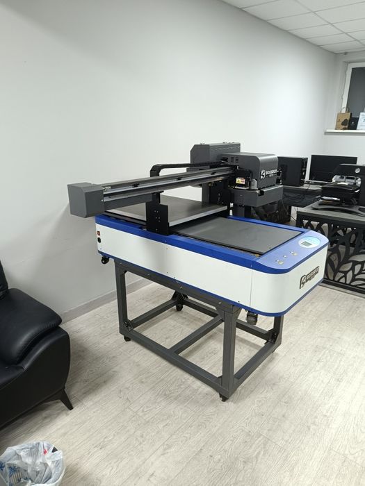 Принтер планшетный уф