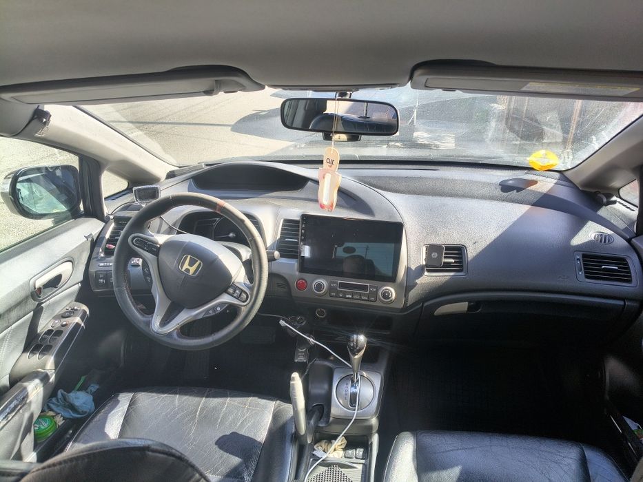 Vând Honda Civic hybrida cu GPL euro 5L