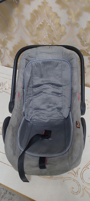 Детское Автокресло BebyBoom оригинал из Америки