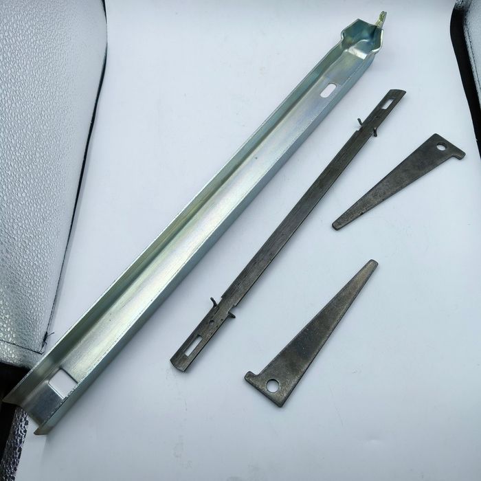 Трислойни платна,дистанциали и профили