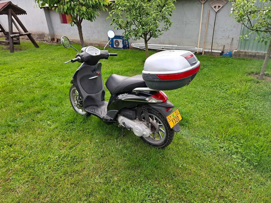 Scuter Piaggio Liberty 49cc