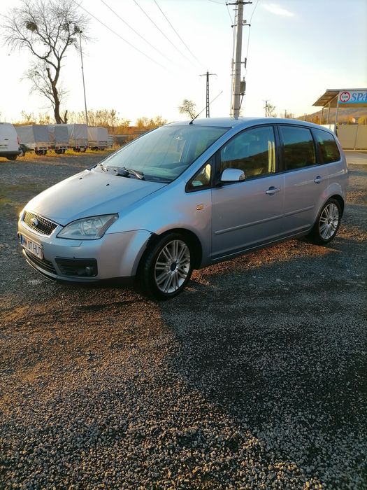 FORD Focus C-Max 2003 — imagine 5