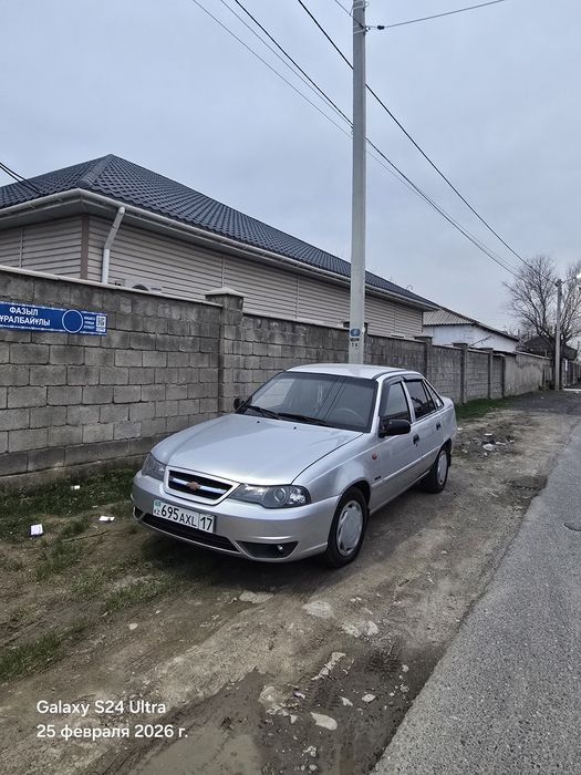 Нексия даевоо 1.5