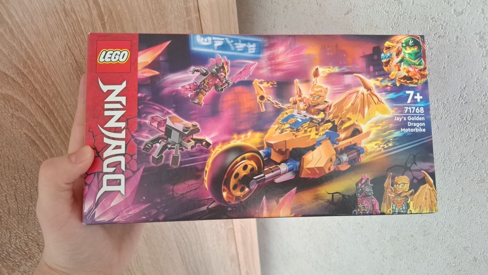 Продам лего Ниндзяго