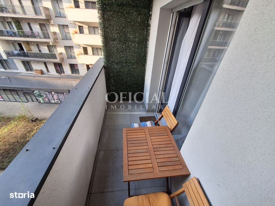 Apartament 2 camere | 44 Mp | Bloc Nou | Balcon | Marasti Fabricii