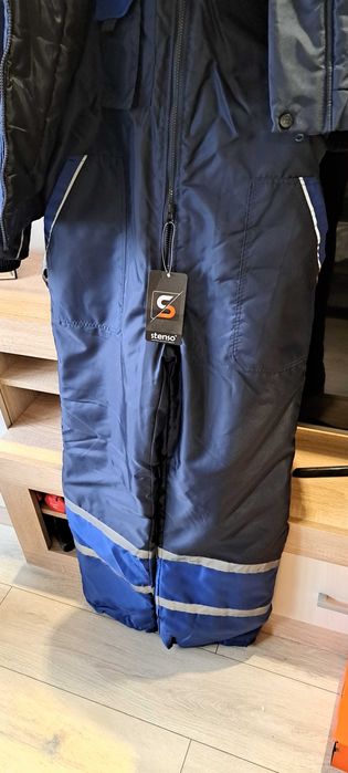 Работен комплект Collins WINTER