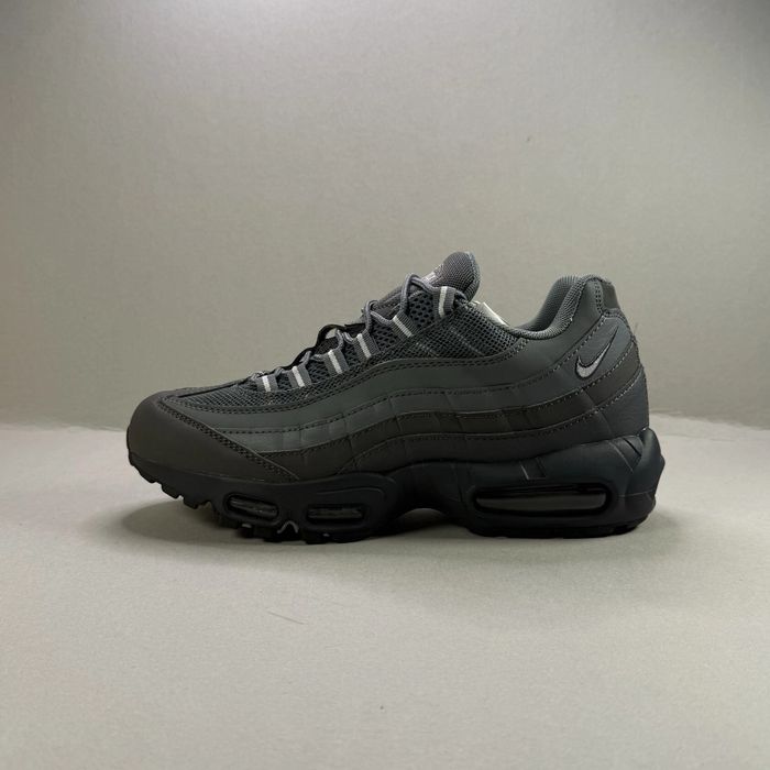 Nike Air Max 95 "Grey and White" - НОВА НАЛИЧНОСТ!