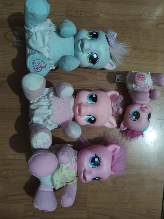 Păpușa Rapunzel și alte jucarii