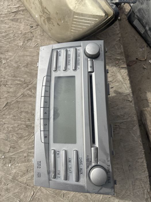 Камри 40 магнитаыон