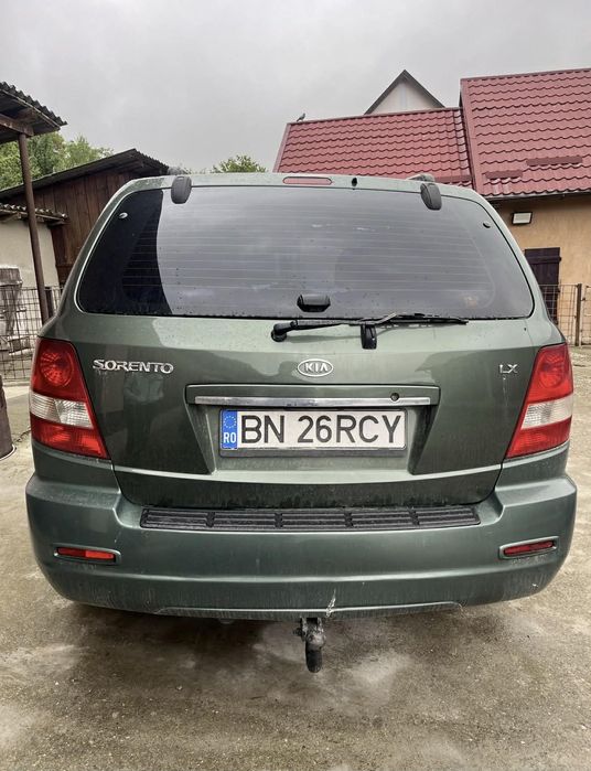 Vând Kia Sorento 2.5 diesel, autoutilitară