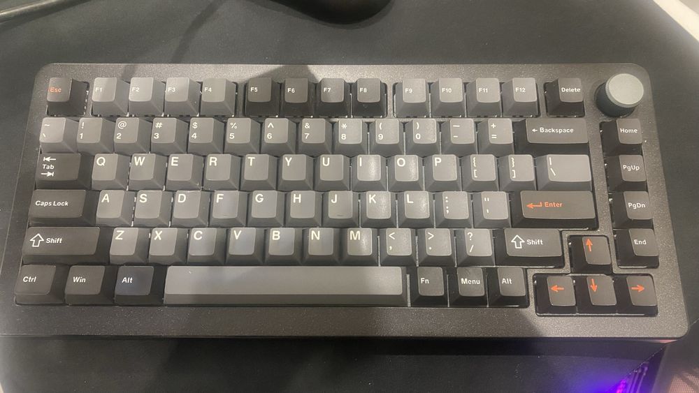 магнитка drunkdeer a75 pro aluminium edition