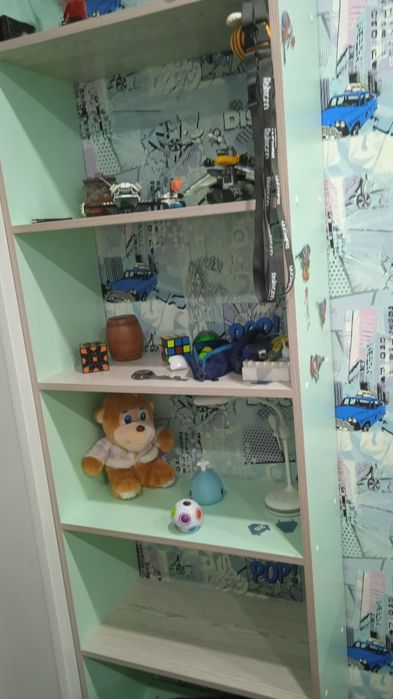 Мебель для детской спальни