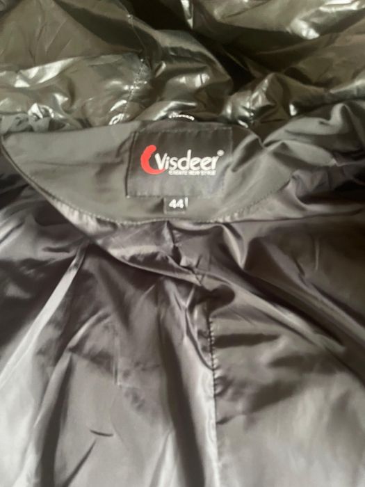 Зимная женская куртка