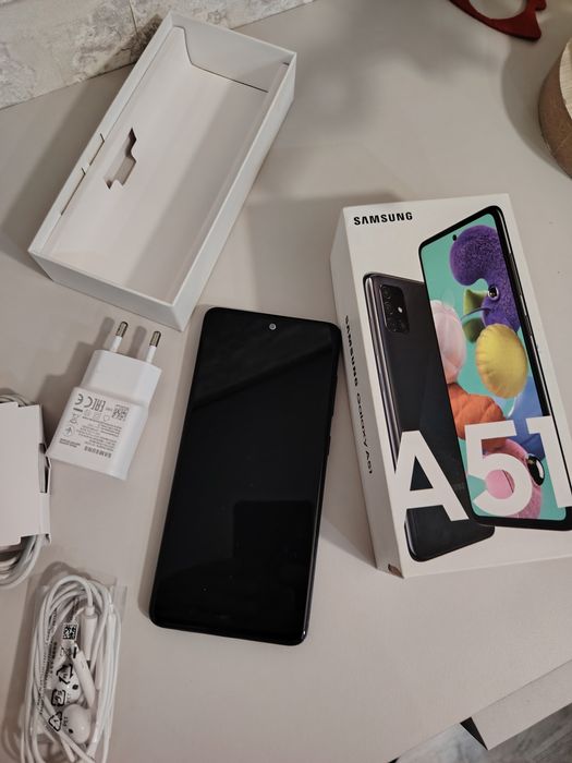 Samsung Galaxy A51  Display Original 128GB 8GB