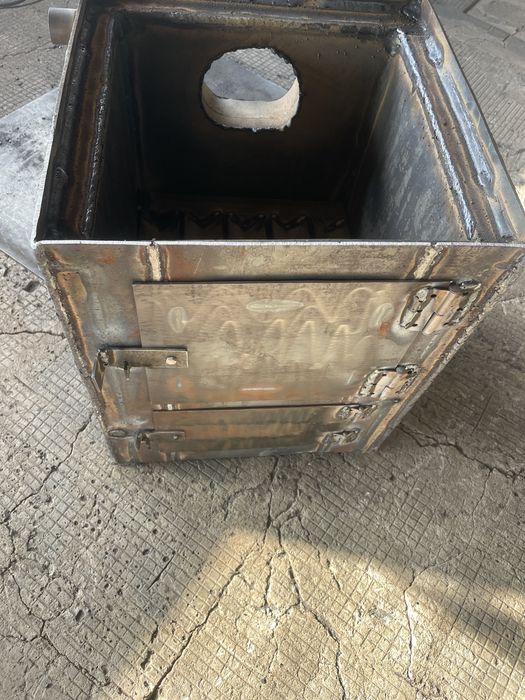 Продам новые печь-котлы.