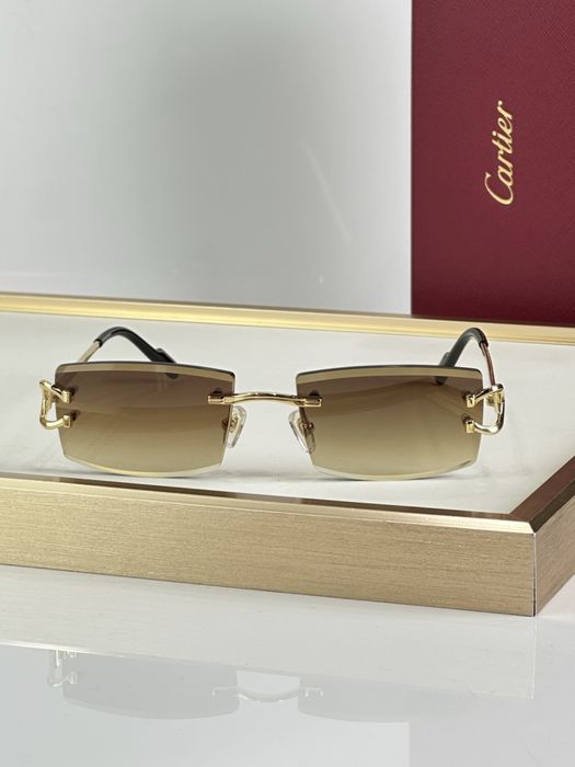 Ochelari de soare Cartier , calitate premium , pe comanda , noi