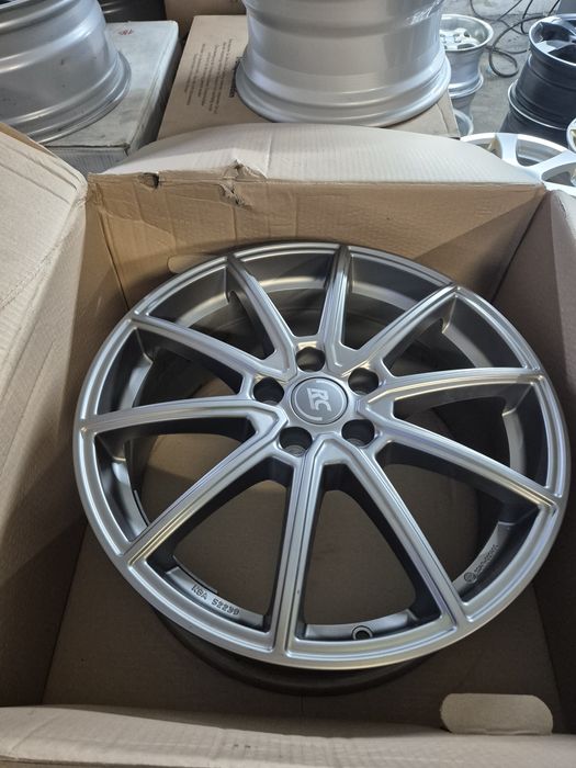 Джанти Brock 18 цола , 5х108 , 7.5j , et49 Ford , Volvo , Jaguar Range