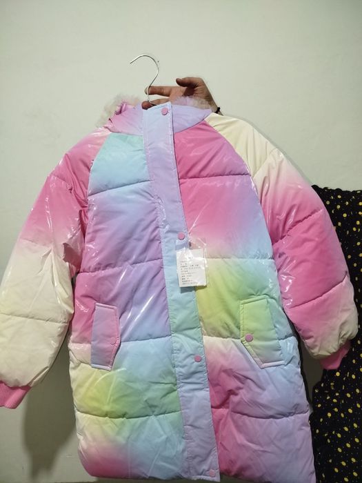 Qiz bolalar uchun ajoyib kurtka Xitoy