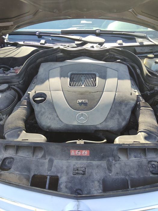 Vand Mercedes-Benz,an2009