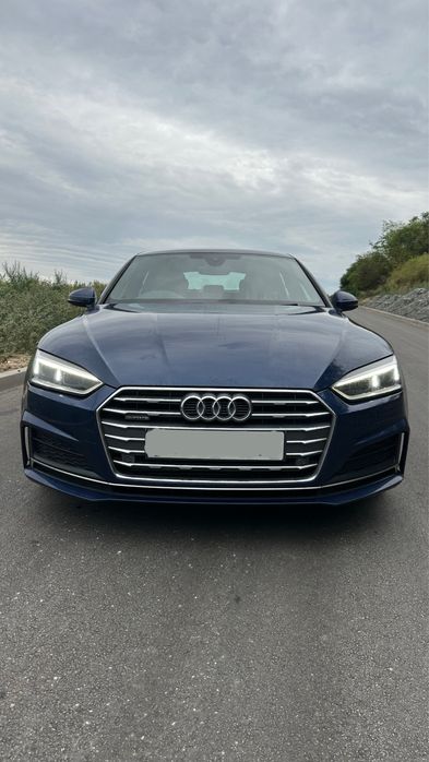 НА ЧАСТИ Audi A5 2.0TFSI Quattro F5 sline Sportback ауди а5 ф5 2.0тфси