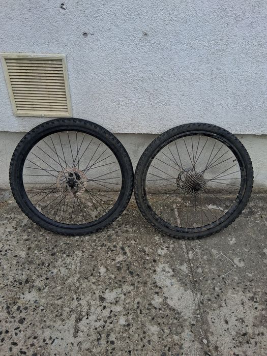 Roți ,bicicletă.
