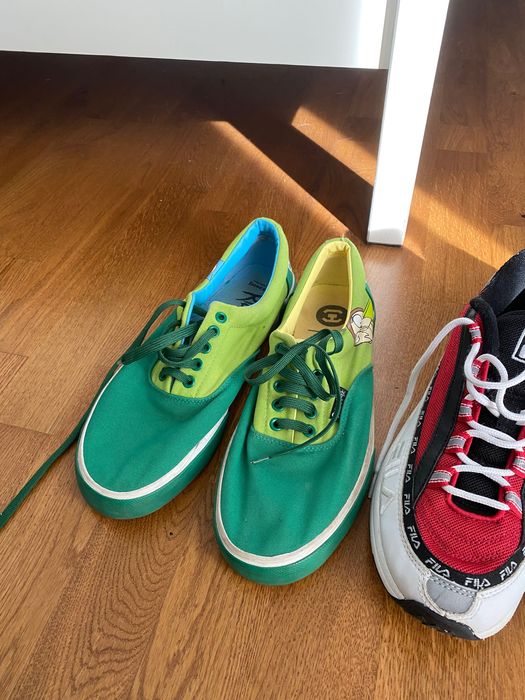 vand 4 perechi de adidasi marimea 44