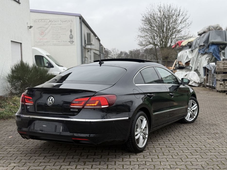 Volkswagen Passat CC *DSG/pano/masaj/ventilatie/distronic/senzori 360*