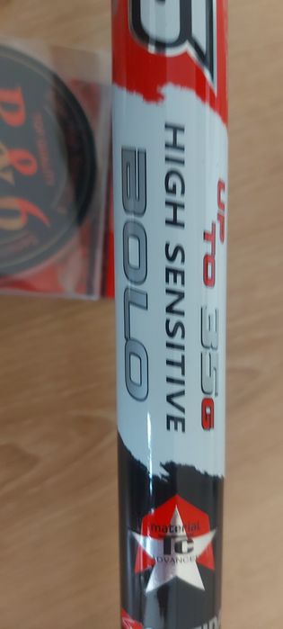 Нов к-т от 6м болонеза с макара и влакно, риболов, въдица, такъм