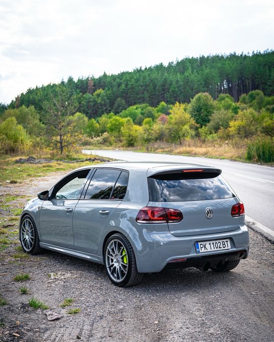 Голф 6 4х4 - На Части Ликвидация