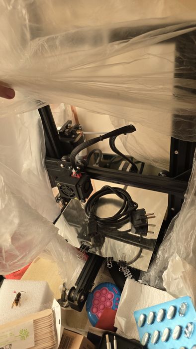 Imprimanta 3d ender 3
