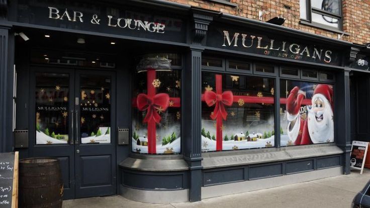 Роспись на окне на новый год,рисунки