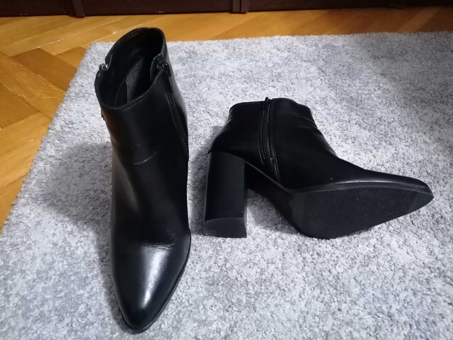 Ghete de damă Benvenuti