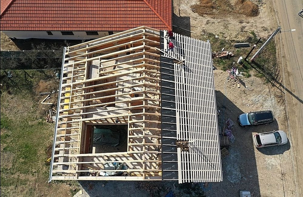 Ferestre Velux montaj profesional
