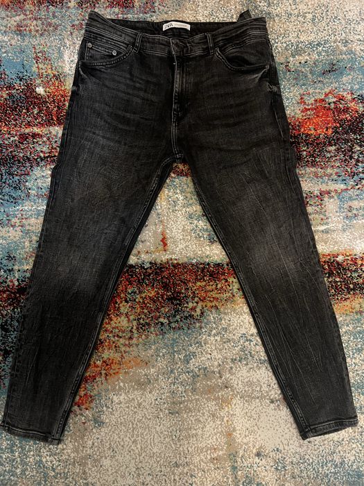 Мъжки дънки Zara