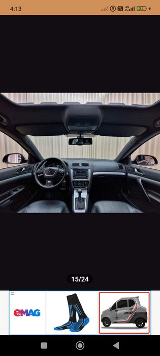 Skoda Octavia VRS 2.0tdi