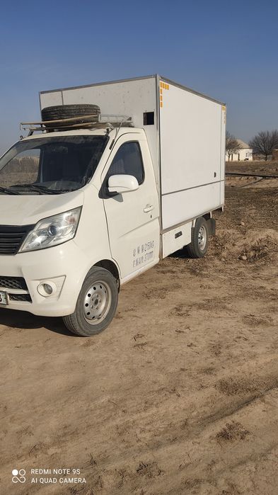 Minishga tayyor holatda