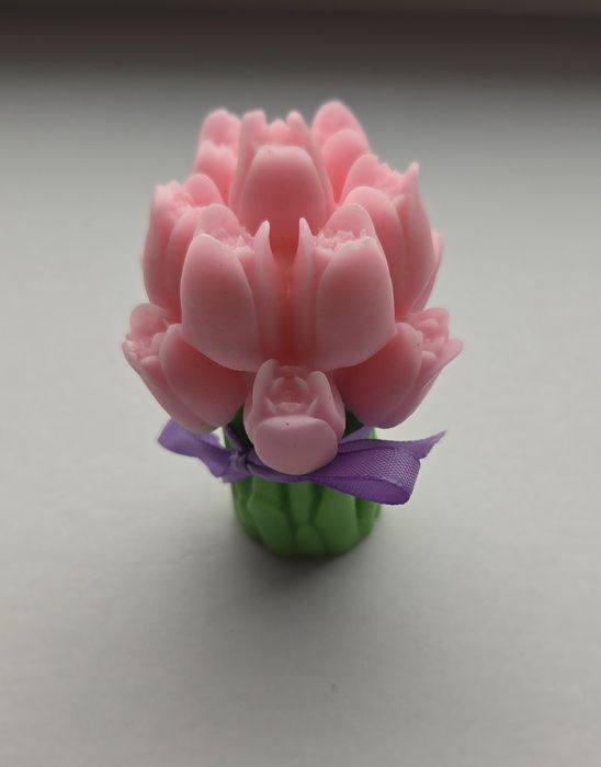 Martisoare din sapun