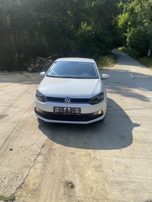 Volkswagen Polo 6C