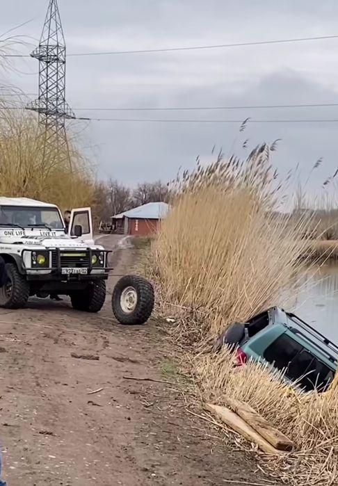 Эвакуатор 4х4 с бездорожья