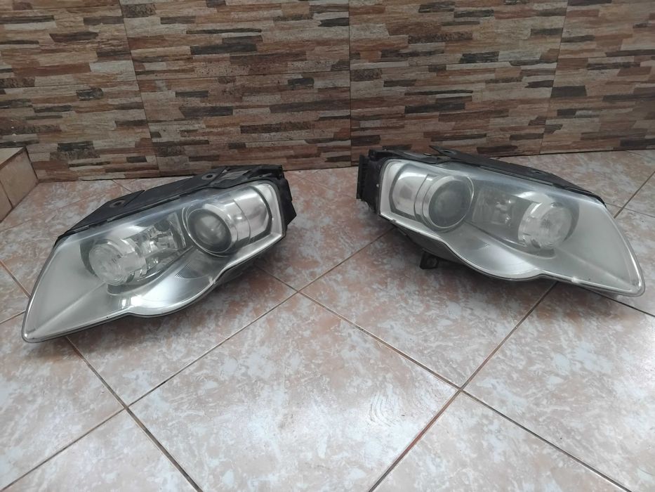 Faruri Volkswagen Passat B6