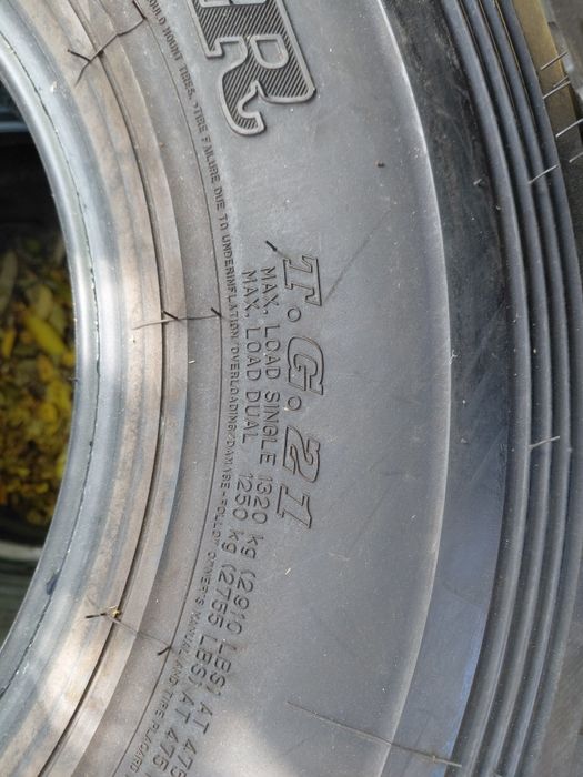 Cauciucuri 225/95R16C ca noi