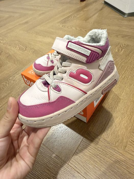 Демисезонная обувь Biomecanics