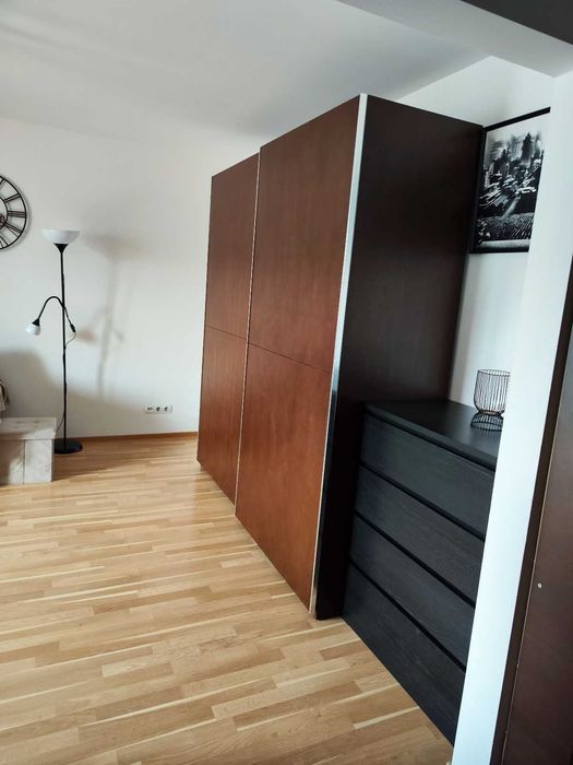 Garsoniera Confort Park Rin 40 Mp Centrala Ac, baclon mare