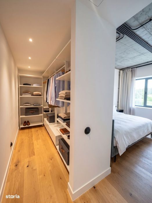 Apartament 3 Camere Brick Lofts
