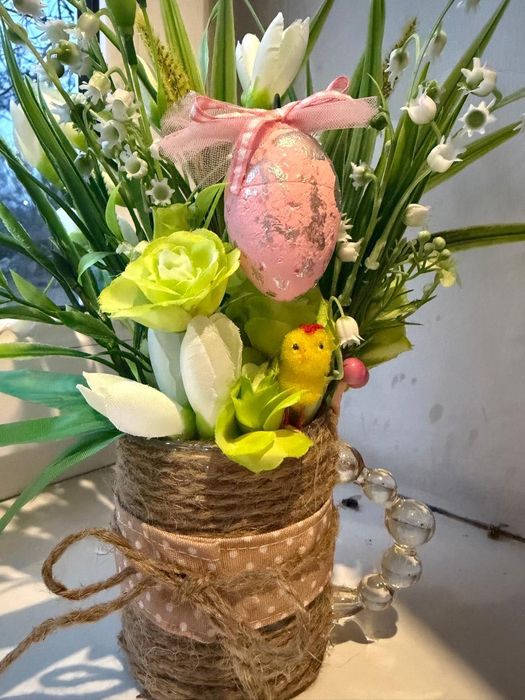 Декор пасхальный
